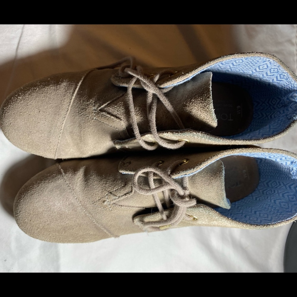 Tom’s Wedges